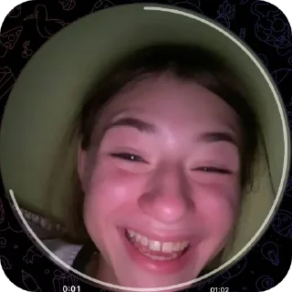 🙂 emoji Premium Antelope ➡️ @Ctikerubot Telegram sticker 12 of 44