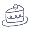 ⛲ emoji ꒰  ྀི◞ ◟ ꒱  @mewsticks  ܀ ⊹ ˚ Telegram sticker 18 of 40