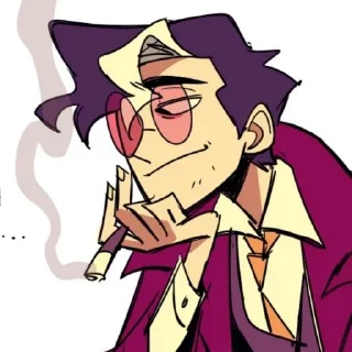 🚬 emoji WilburFuckingSoot Telegram sticker 11 of 31
