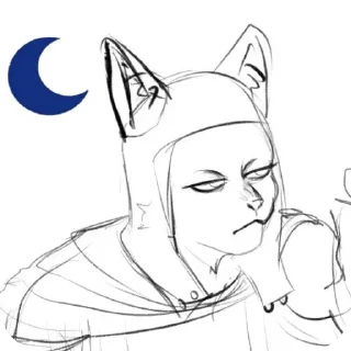 👂 emoji Boss&Pimp by @cyrv17 Telegram sticker 11 of 14