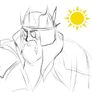 👂 emoji Boss&Pimp by @cyrv17 Telegram sticker 12 of 14