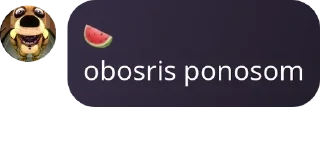 👇 emoji Сапфіровий Сенат pack by @QuotLyBot Telegram sticker 9 of 101