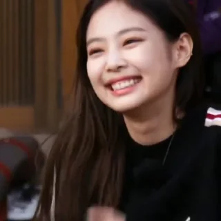 👣 emoji jennie @seomoki Telegram sticker 5 of 19