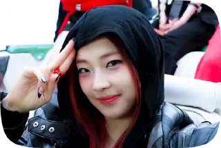 🌟 emoji @babymonsteryg_chiquita Telegram sticker 3 of 6