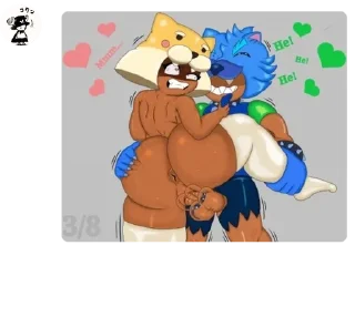 🧝‍♀️ emoji Жоски бротаны сегма огайа тайл pack by @QuotLyBot Telegram sticker 21 of 118