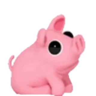 😯 emoji свинюшка мевочклл ➡️ @Ctikerubot Telegram sticker 17 of 27