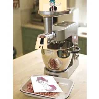 Sticker from Мемы ролки