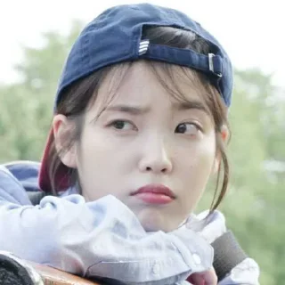 😳 emoji IU ➡️ @Ctikerubot Telegram sticker 9 of 20