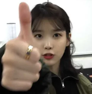 ❤️ emoji IU ➡️ @Ctikerubot Telegram sticker 10 of 20