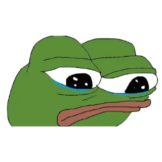 🙂 emoji Pepe Telegram sticker 3 of 25