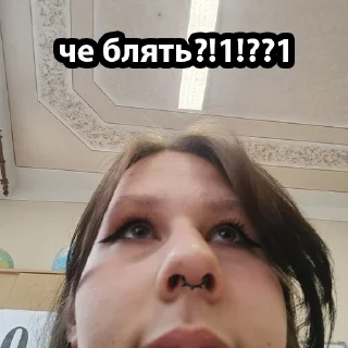 🤨 emoji Пак ебланчиков Telegram sticker 17 of 28