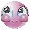 😊 emoji 💥 шик шак шок 💥 ➡️ @Ctikerubot Telegram sticker 10 of 43