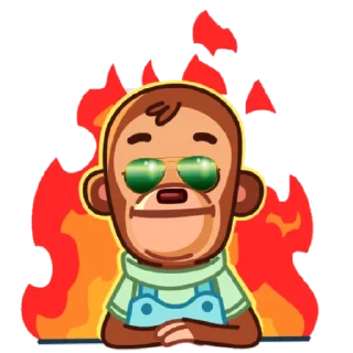 🔥 emoji @svetlo_rusy_tartaria Telegram sticker 11 of 60