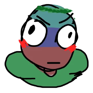 Sticker from Кантрихуйййманс🙄🥵💪🏿