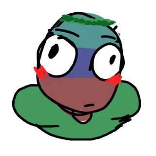 Sticker from Кантрихуйййманс🙄🥵💪🏿