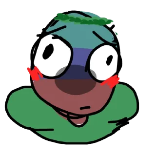 Sticker from Кантрихуйййманс🙄🥵💪🏿