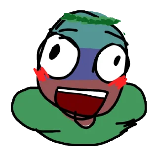 Sticker from Кантрихуйййманс🙄🥵💪🏿