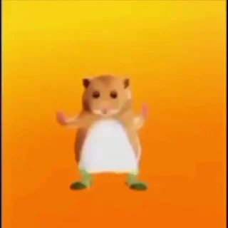 🤩 emoji тап тап тап по хомяку @TgEmodziBot Telegram sticker 5 of 10