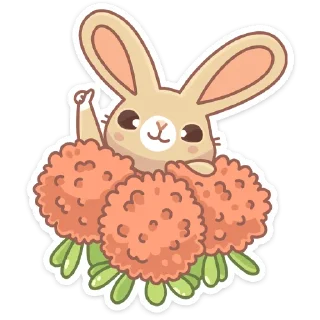 Sticker from Миндаль (@TgSticker)