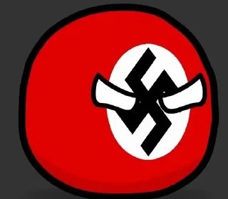 Sticker from Мемы кантриболз