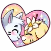 ❤️ emoji biskwit Telegram sticker 1 of 144
