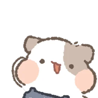 🌷 emoji frieshamster !! 🌷 @plusikradom Telegram sticker 15 of 40