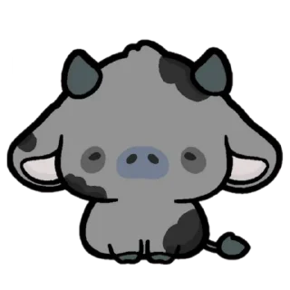 👍 emoji Скины которые не приняли в @moolokobot Telegram sticker 2 of 16