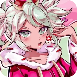 ❤ emoji Ꮇ϶нди ♡ Telegram sticker 15 of 39