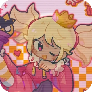 🔥 emoji Ꮇ϶нди ♡ Telegram sticker 23 of 39