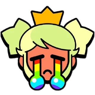 😭 emoji Ꮇ϶нди ♡ Telegram sticker 7 of 39