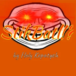 😂 emoji StikBatl @hk_RoM Telegram sticker 1 of 85