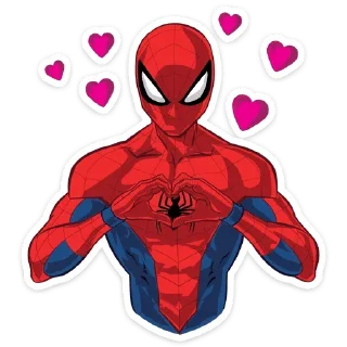 ❤ emoji Больше стикеров тут: @allstickers_tg Telegram sticker 1 of 92