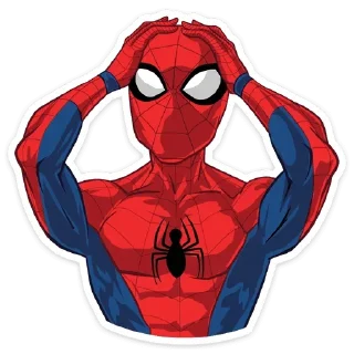 🙁 emoji Больше стикеров тут: @allstickers_tg Telegram sticker 15 of 92