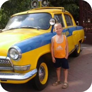 🚗 emoji ТЯПА МИРНЫЙ ➡️ @Ctikerubot Telegram sticker 15 of 26