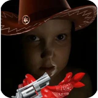 🎩 emoji ТЯПА МИРНЫЙ ➡️ @Ctikerubot Telegram sticker 4 of 26