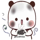 😳 emoji @konulreis @DTOUserBot Paketi 1 animasyonlu Telegram sticker 17 of 30