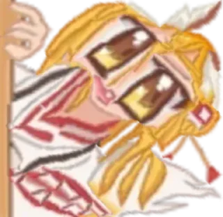 🤔 emoji @d8la4nz3o's kang pack Vol.1 Telegram sticker 16 of 110
