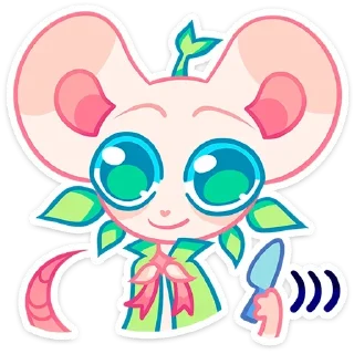 🤩 emoji Больше стиков тут: @stikery4 Telegram sticker 16 of 48