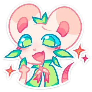 🤩 emoji Больше стиков тут: @stikery4 Telegram sticker 1 of 48