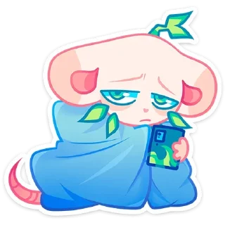 😔 emoji Больше стиков тут: @stikery4 Telegram sticker 21 of 48