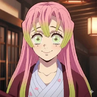 🌟 emoji Распущенные волосы Telegram sticker 5 of 21