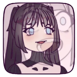 😫 emoji Больше стикеров 👉🏻 @stickertg4 Telegram sticker 13 of 52