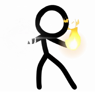 ⬅️ emoji Animation (@E_T_E_L_E_D @Jopa_Funkin) Telegram sticker 7 of 25