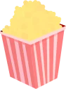 🍿 emoji Popcorn Telegram sticker 12 of 18