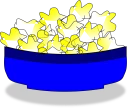 🍿 emoji Popcorn Telegram sticker 3 of 18