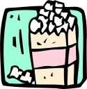 🍿 emoji Popcorn Telegram sticker 11 of 18