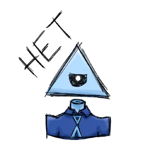 ❌ emoji Испорченная душа (скетчи) Telegram sticker 13 of 30