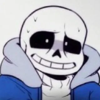 🦴 emoji Скелет шутник Telegram sticker 11 of 30