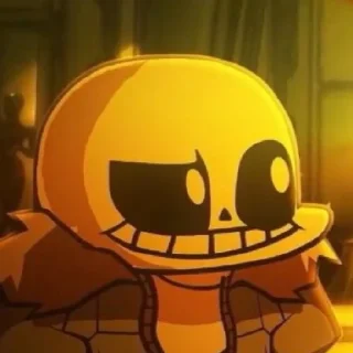 🦴 emoji Скелет шутник Telegram sticker 17 of 30