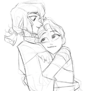 🧍 emoji ♡~Наля канон~♡ Telegram sticker 6 of 120